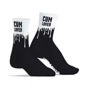 Cum Lover SneakXX Socken