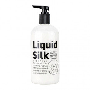 Liquid Silk