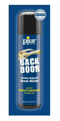 Pjur Backdoor Moisturising Sachet 2ml