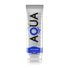 Aqua Lube Waterbased 200ml