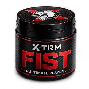 XTRM Fist 4 Ultimate Players - Fistlube 500ml