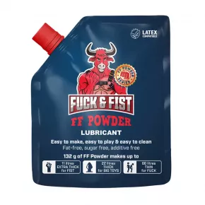 Fuck & Fist FF Powder Lubricant 132g