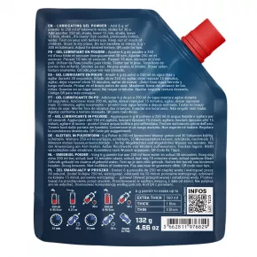 Fuck & Fist FF Powder Lubricant 132g