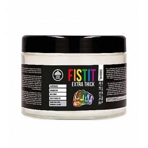 FistIt Extra Thick Rainbow 500ml