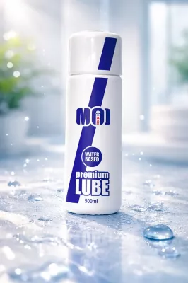 Moi Waterbased Lube 500ml