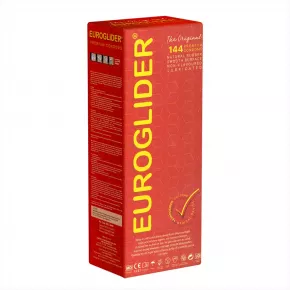 Euroglider Condoms 144