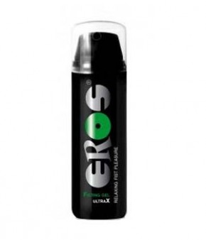 Eros Fisting Gel UltraX Pump, 200 ml