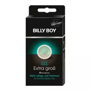 Billy Boy XXL extra große Kondome 6er