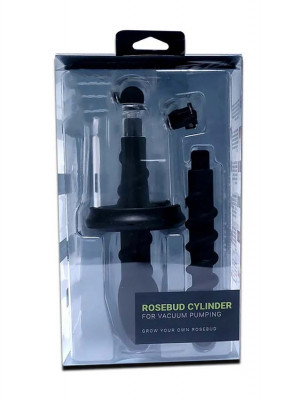 Get Bigger Premium Rosebud Cylinder