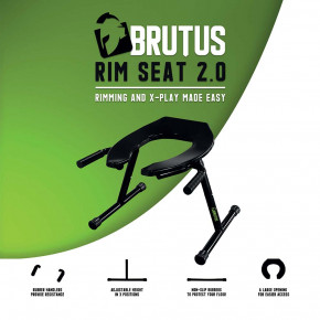Brutus RIM Seat 2.0