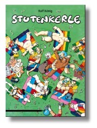 Comic 'Stutenkerle'